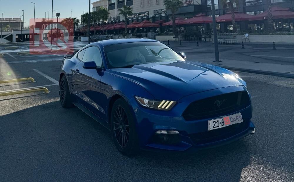 فورد موستانج